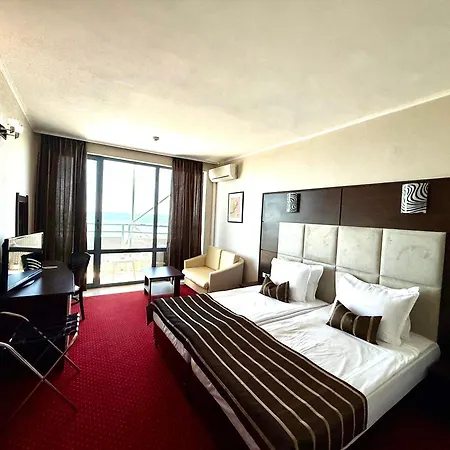 Hotel Rеgina Goldstrand Exterior foto