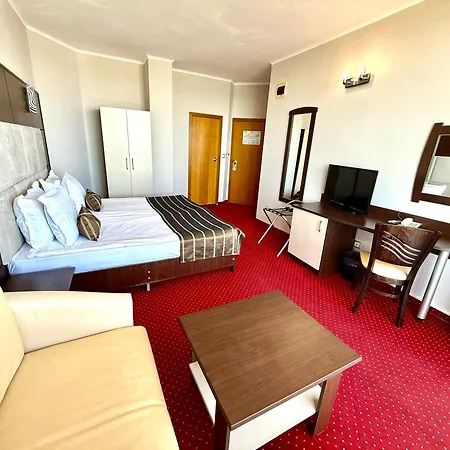Hotel Rеgina Goldstrand Exterior foto