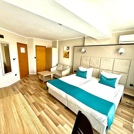 Hotel Rеgina Goldstrand Exterior foto