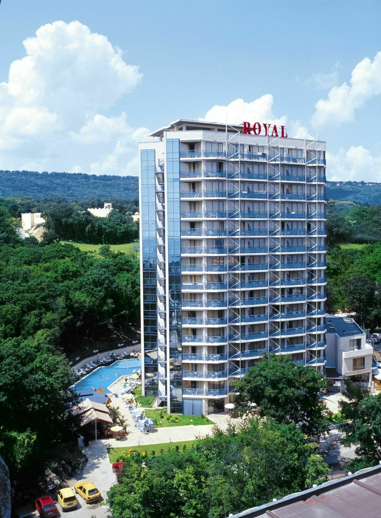 Royal 4* Goldstrand